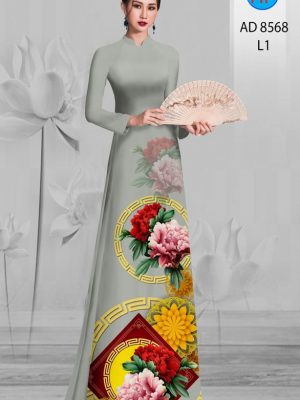 1608522593 904 vai ao dai hoa in 3D (4)
